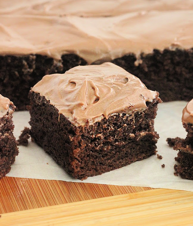 Sweetened Condensed Milk Frosting- Big Green House