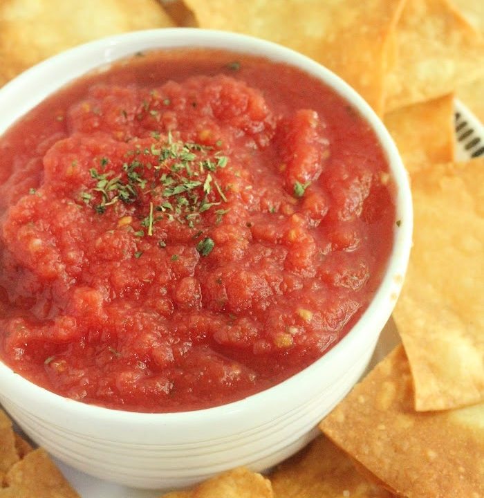 Blender Salsa- Big Green House