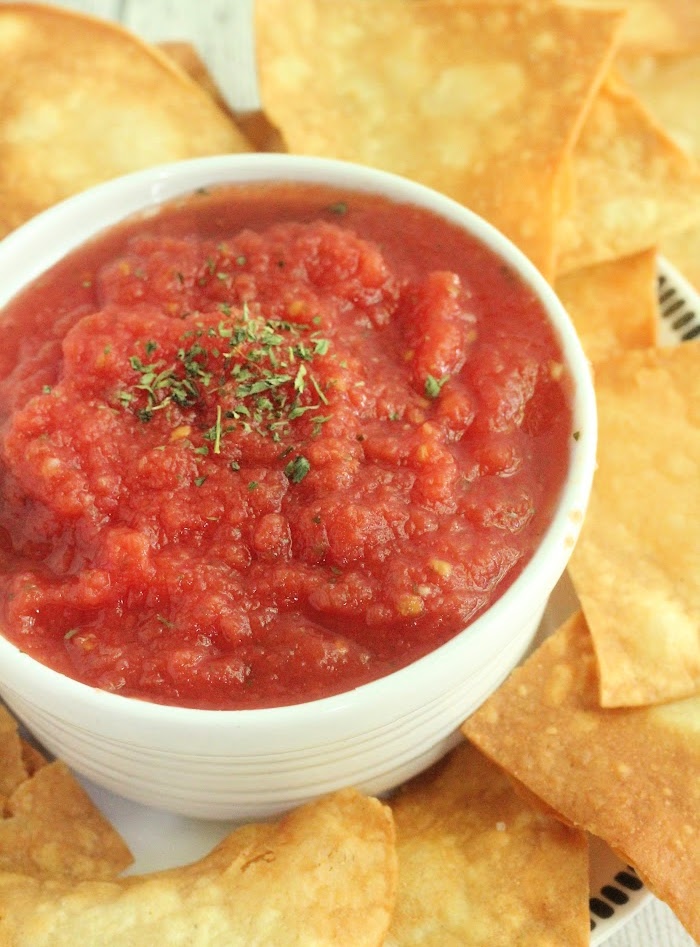 Blender Salsa- Big Green House