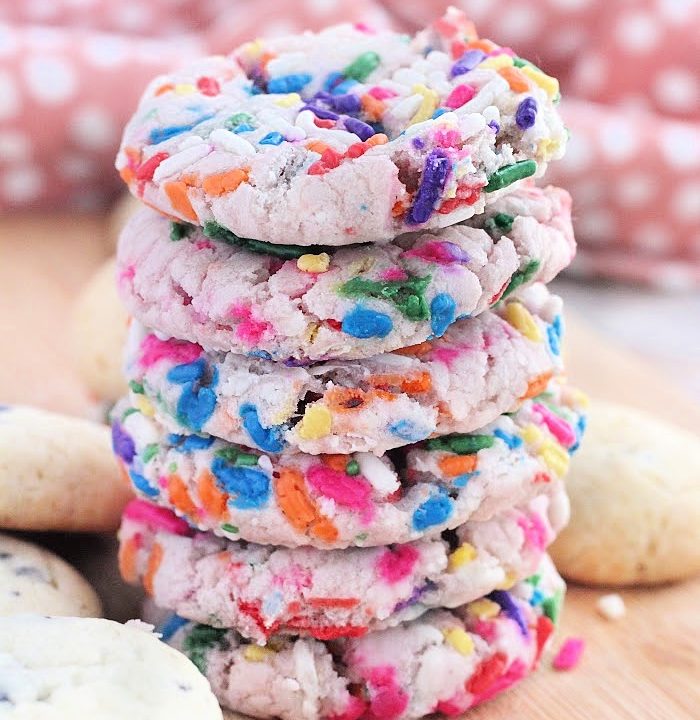 Muffin Mix Cookies- Big Green House