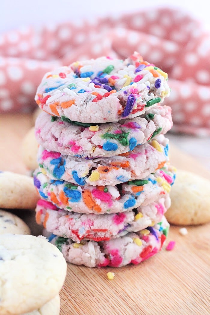 Muffin Mix Cookies- Big Green House