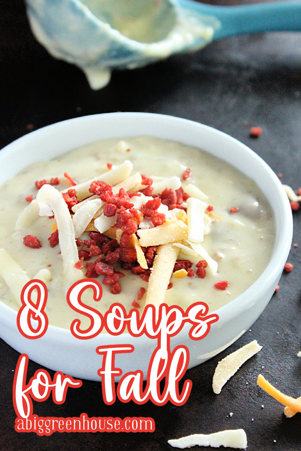 Fall Soups- Big Green House