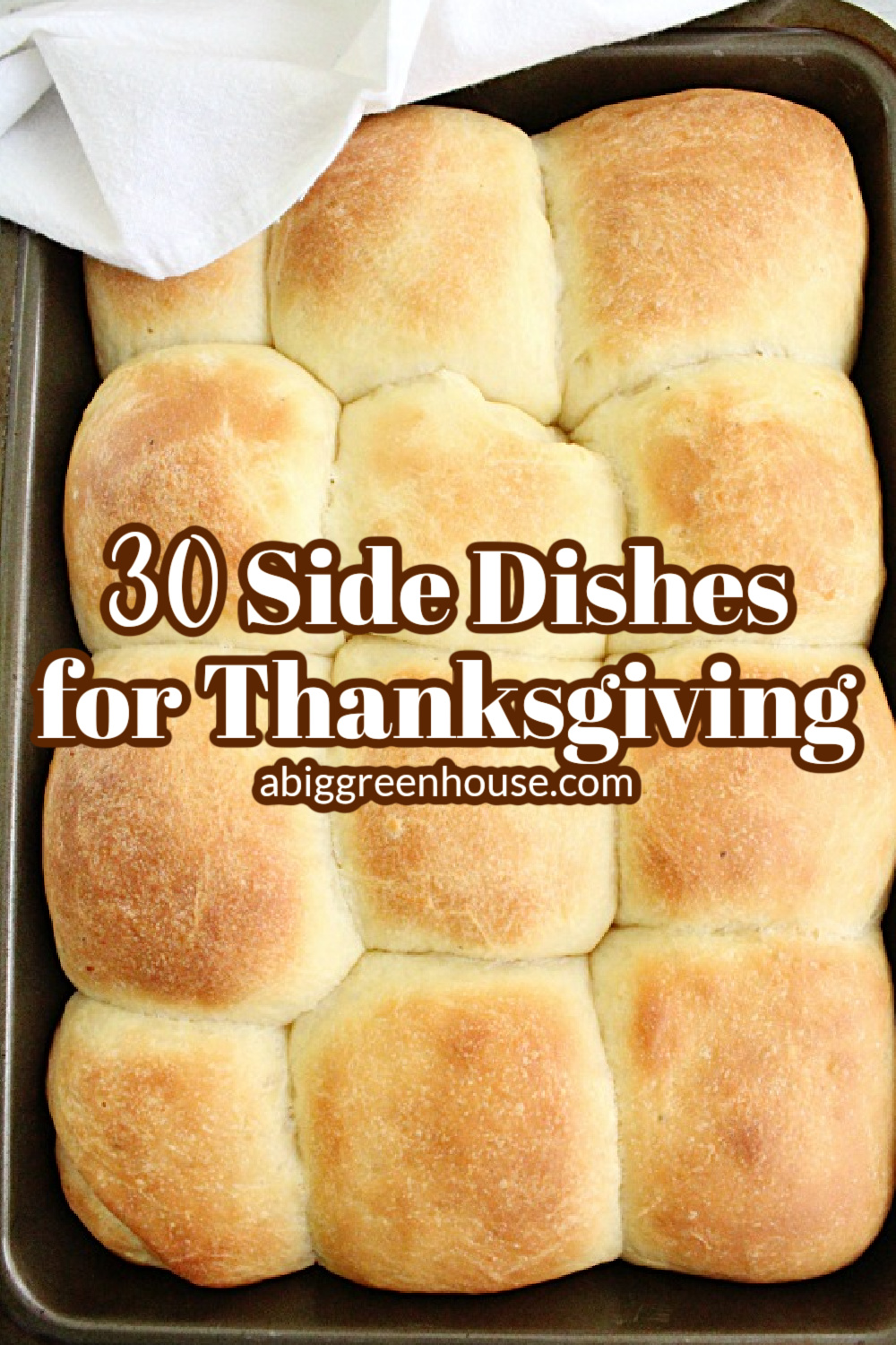 Side Dishes for Thanksgiving